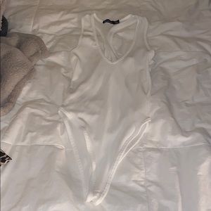 Boohoo Bodysuit
